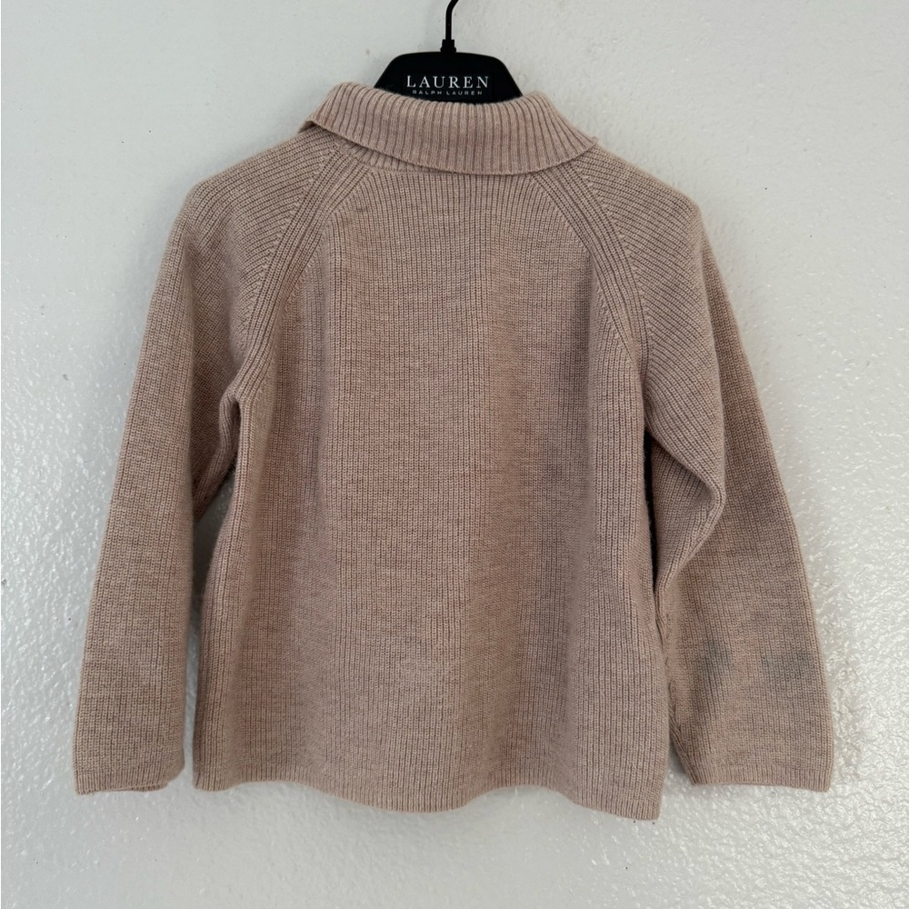 Zara Boy Pullover Sweater Size: 3-4 years